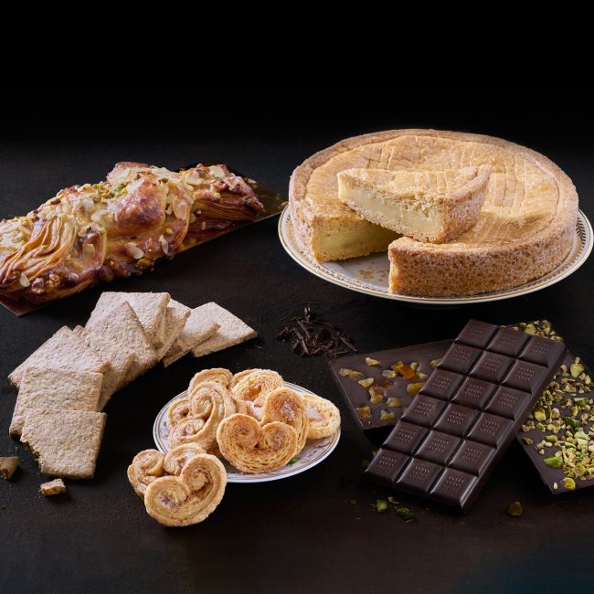 Bodegóm chocolate y otros