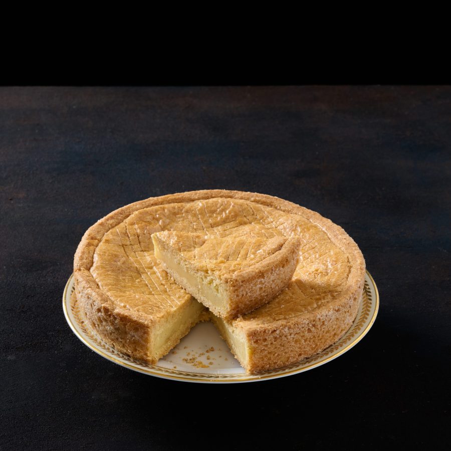 Gateau Basque