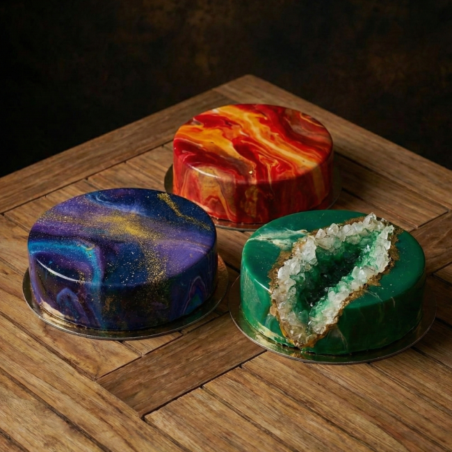 Glaseados Especiales