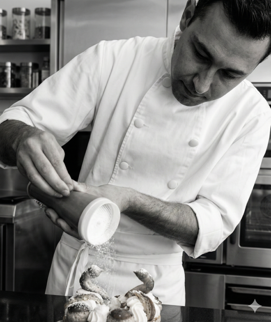 Marcus Schroeder Pastelero