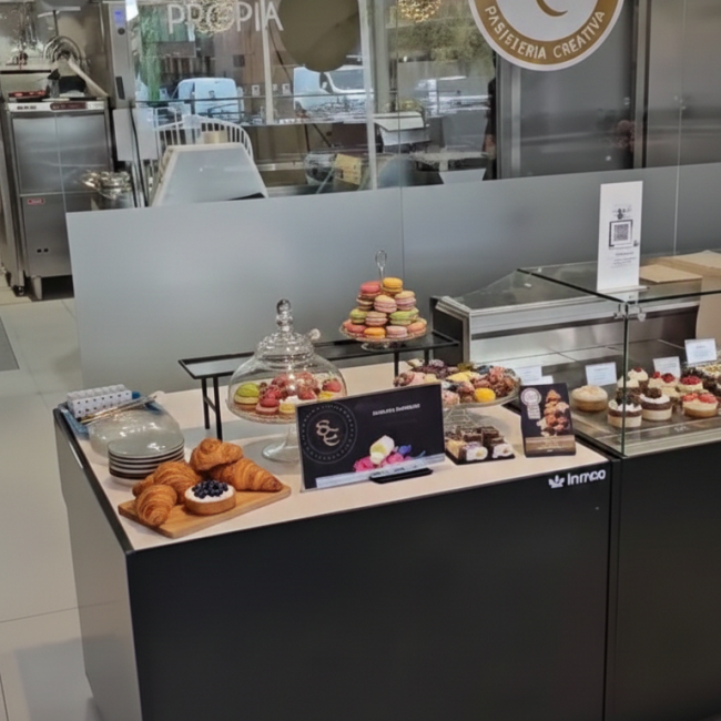 pasteleria creativa Sweet Etxea